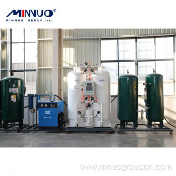 High Grade Nitrogen Generator Effect Excellent Run Smoothly